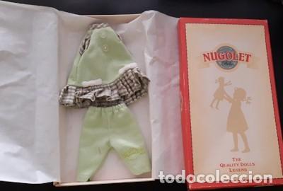 Casas de mu&ntilde;ecas: VESTIDO PARA MU&Ntilde;ECA NUGOLET COLLECTION BEBE - Foto 1