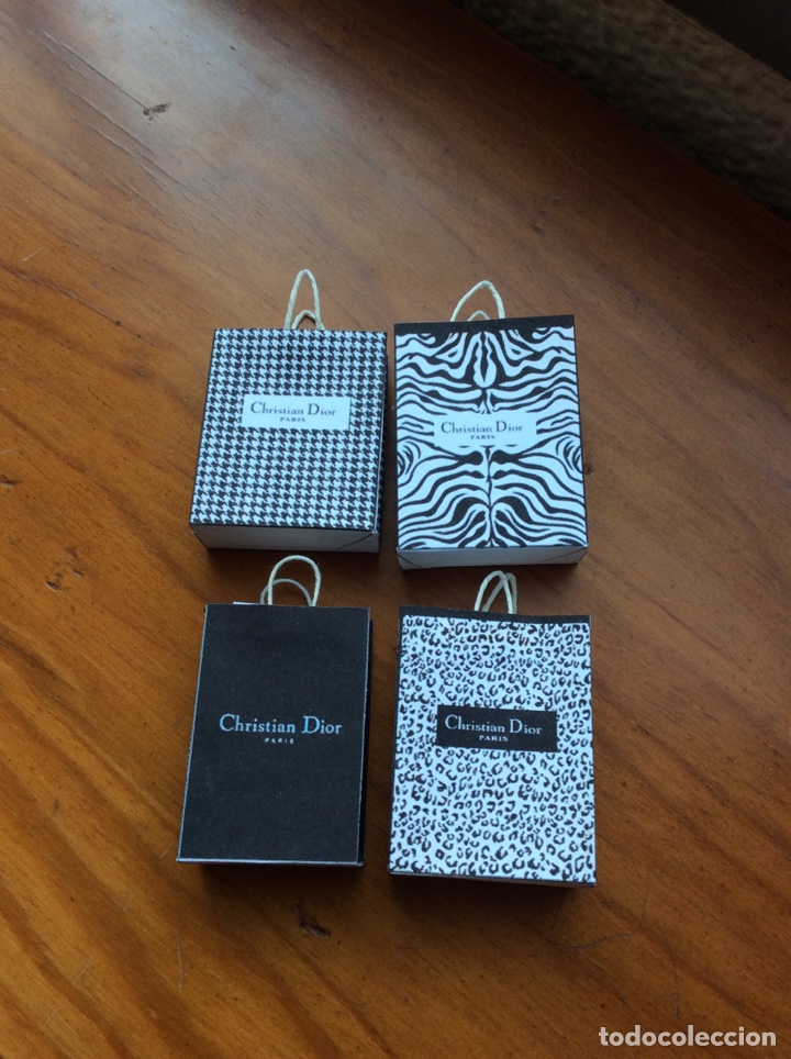 Casas de mu&ntilde;ecas: PEQUE&Ntilde;AS BOLSAS DE MARCAS - Foto 1