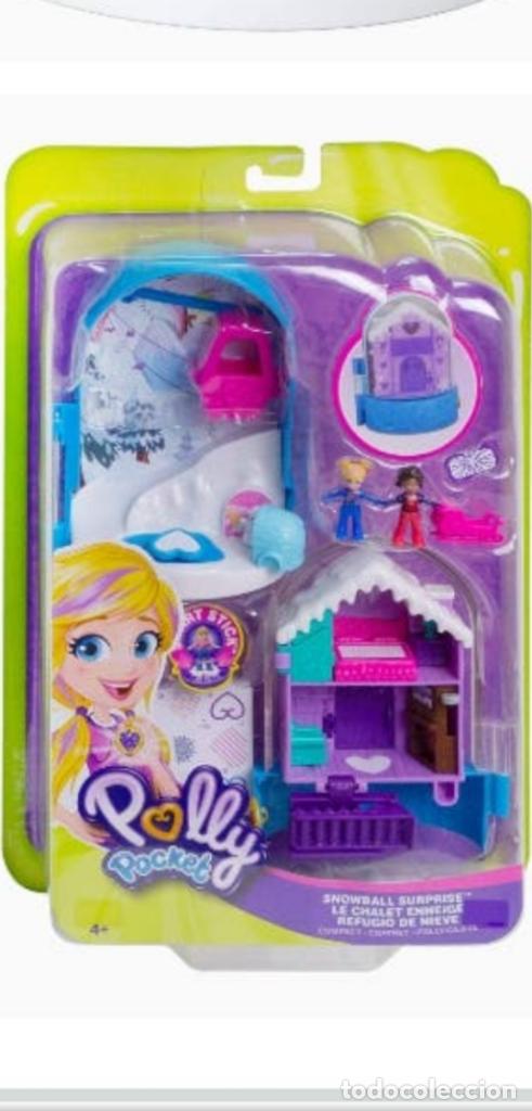 polly pocket cofre