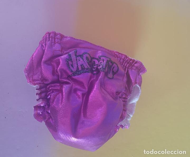 Casas de mu&ntilde;ecas: Braguitas Pa&ntilde;al lila para Jaggets. - Foto 2