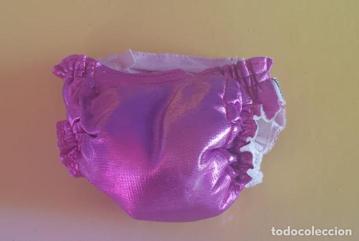 Casas de mu&ntilde;ecas: Braguitas Pa&ntilde;al lila para Jaggets. - Foto 1