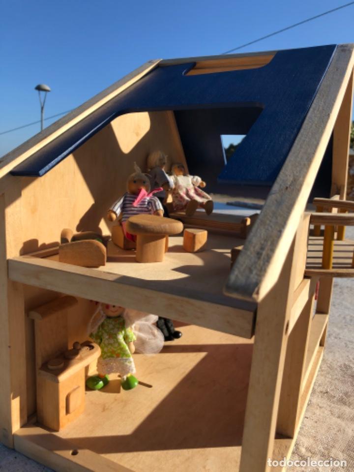 Casas de mu&ntilde;ecas: Casa de mu&ntilde;ecas - Foto 2