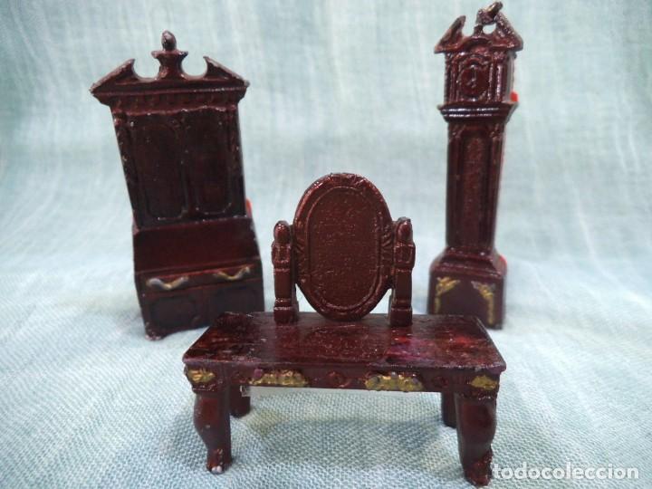 Casas de mu&ntilde;ecas: MUEBLES CASA DE MUE&Ntilde;ECAS (3) - Foto 1