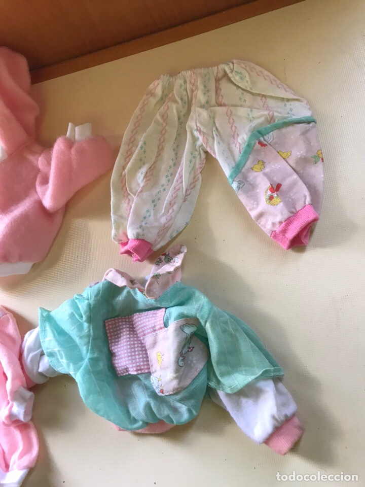 Casas de mu&ntilde;ecas: LOTE DE ROPA PARA MU&Ntilde;ECAS - Foto 3