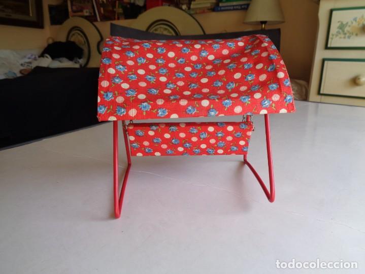 Casas de mu&ntilde;ecas: MECEDORA PARA CASITAS DE MU&Ntilde;ECAS - Foto 5