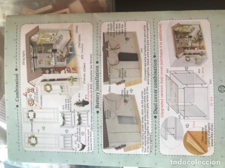 Casas de mu&ntilde;ecas: Casita de mu&ntilde;ecas - Foto 9
