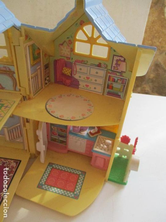 Casas de mu&ntilde;ecas: CASA DE MU&Ntilde;ECOS-FISHER PRIECE-2000 MATTEL.- - Foto 3