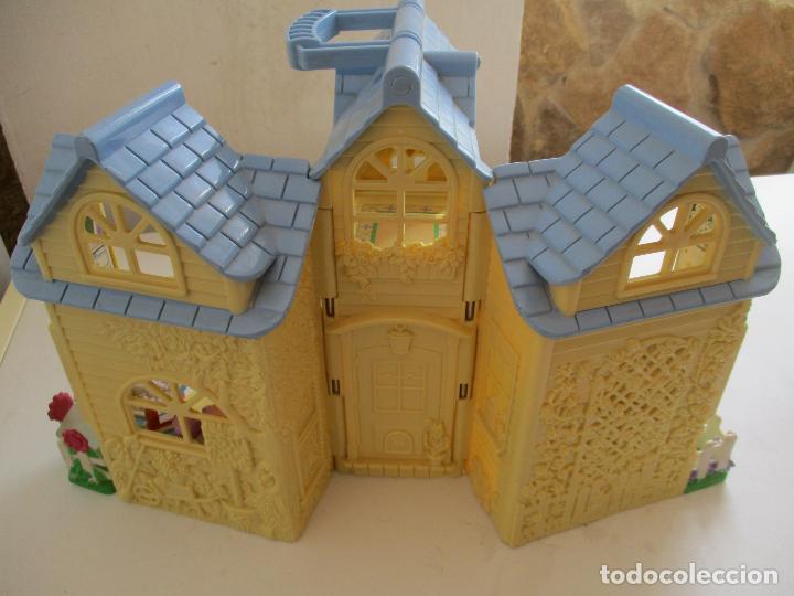 Casas de mu&ntilde;ecas: CASA DE MU&Ntilde;ECOS-FISHER PRIECE-2000 MATTEL.- - Foto 7