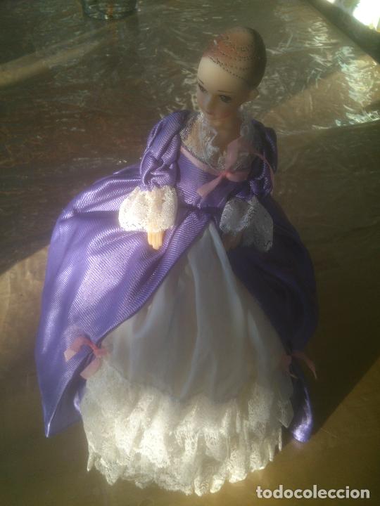 Casas de mu&ntilde;ecas: BAILARINA A CUERDA - Foto 2