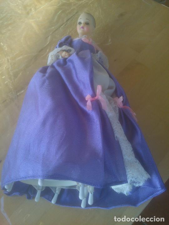 Casas de mu&ntilde;ecas: BAILARINA A CUERDA - Foto 3