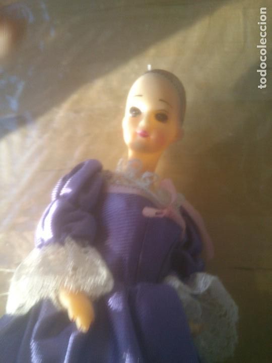 Casas de mu&ntilde;ecas: BAILARINA A CUERDA - Foto 4