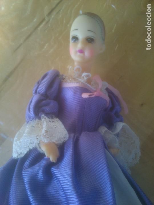 Casas de mu&ntilde;ecas: BAILARINA A CUERDA - Foto 5