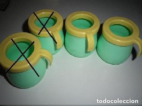 Casas de mu&ntilde;ecas: PINYPON PIN Y PON VASIJAS - Foto 1