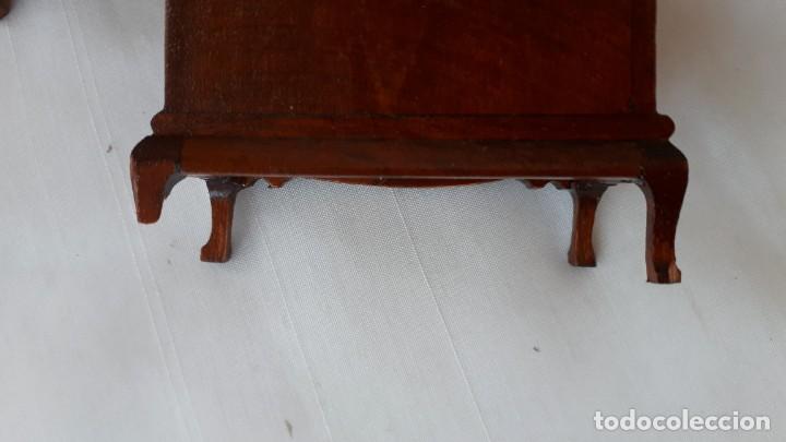 Casas de mu&ntilde;ecas: CONJUNTO DE MUEBLES CASAS DE MU&Ntilde;ECAS - Foto 3