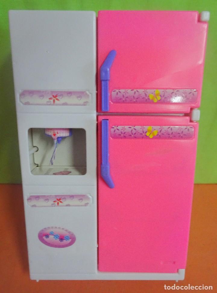 antigua nevera frigorifico dalila de juguetes r - Compra venta en  todocoleccion