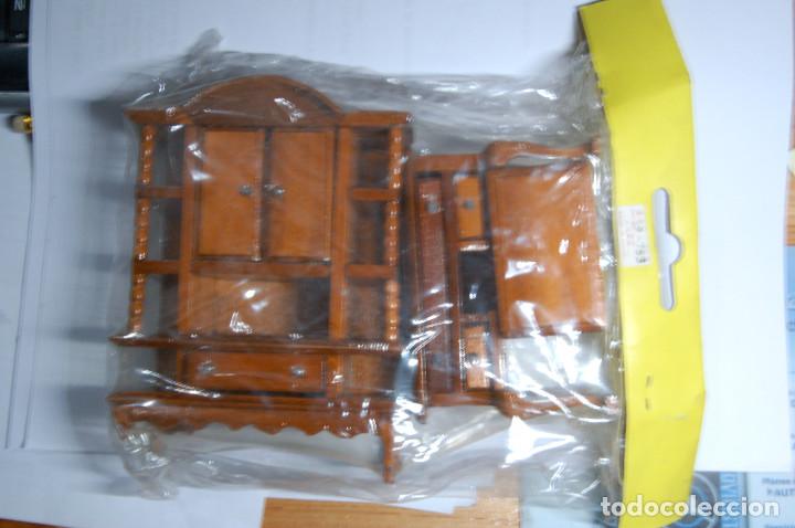 Casas de mu&ntilde;ecas: Conjunto con tocador (dormitorio) - Foto 1