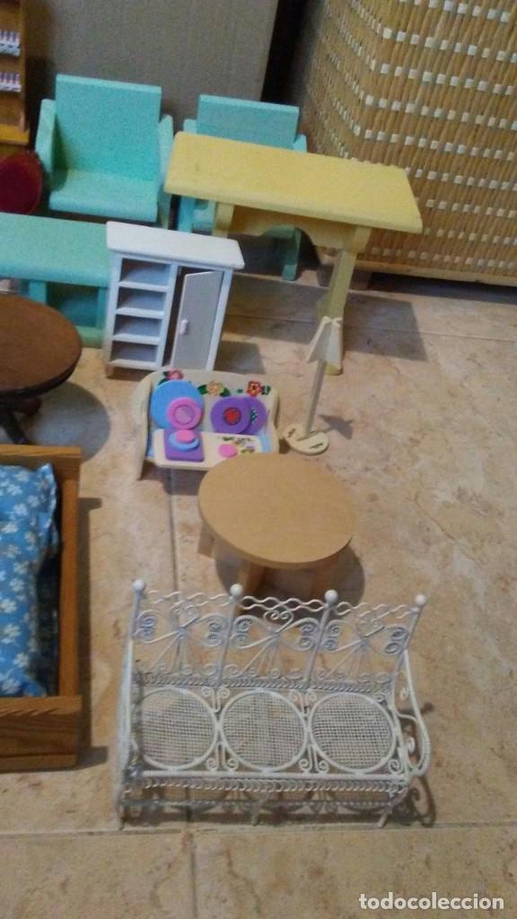 Casas de mu&ntilde;ecas: MOBILIARIO Y ACCESORIOS DE CASA DE MU&Ntilde;ECAS - Foto 6