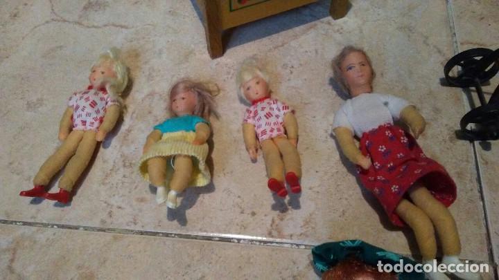 Casas de mu&ntilde;ecas: MOBILIARIO Y ACCESORIOS DE CASA DE MU&Ntilde;ECAS - Foto 9
