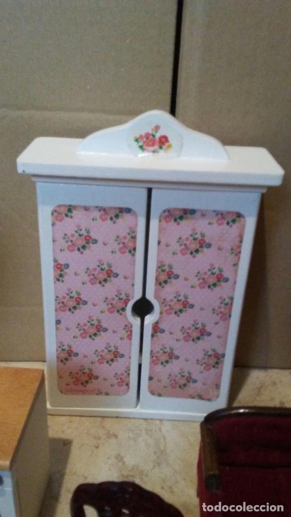 Casas de mu&ntilde;ecas: MOBILIARIO Y ACCESORIOS DE CASA DE MU&Ntilde;ECAS - Foto 11