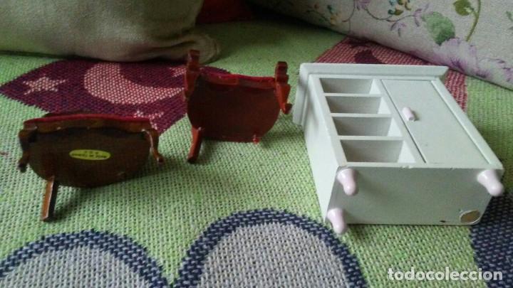 Casas de mu&ntilde;ecas: MOBILIARIO Y ACCESORIOS DE CASA DE MU&Ntilde;ECAS - Foto 13