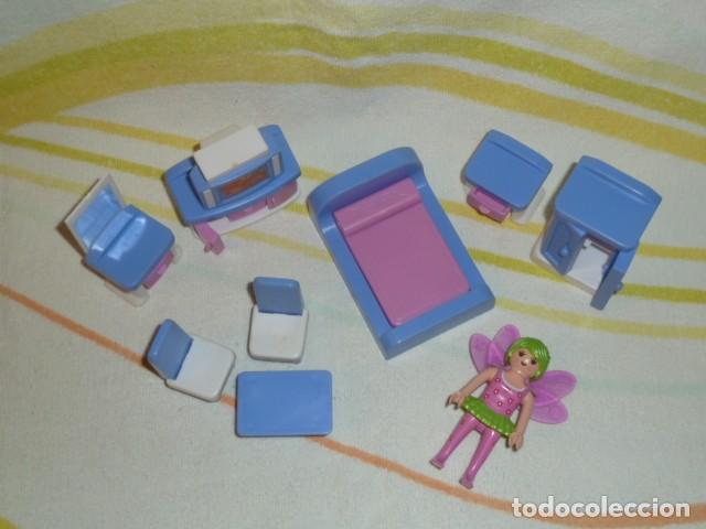 Casas de mu&ntilde;ecas: Muebles de pl&aacute;stico para casa de mu&ntilde;ecas - Foto 2