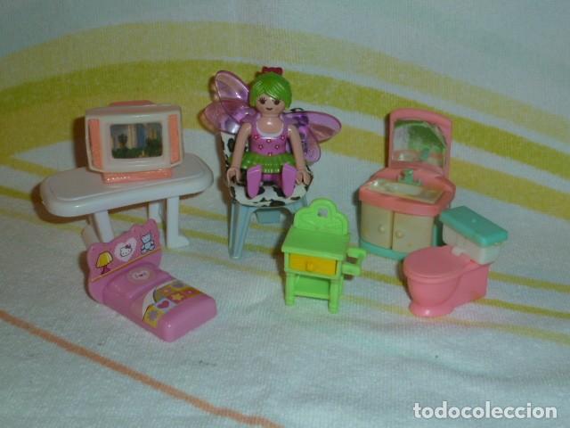 Casas de mu&ntilde;ecas: Muebles de pl&aacute;stico para casa de mu&ntilde;ecas - Foto 3