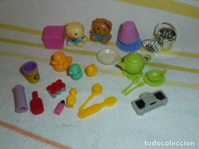 Casas de mu&ntilde;ecas: Complementos o accesorios mu&ntilde;ecas - Foto 2