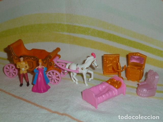 Casas de mu&ntilde;ecas: Mini figuras castillo real - Foto 1