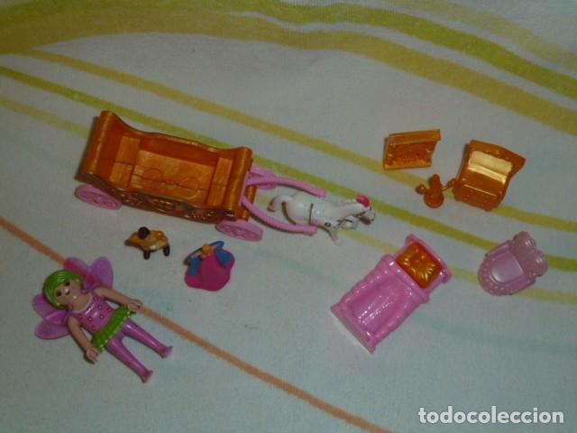 Casas de mu&ntilde;ecas: Mini figuras castillo real - Foto 3