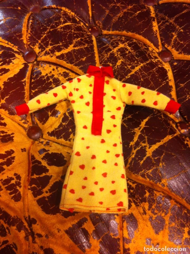 Casas de mu&ntilde;ecas: VESTIDO DE MU&Ntilde;ECA. SIN MARCA - Foto 1
