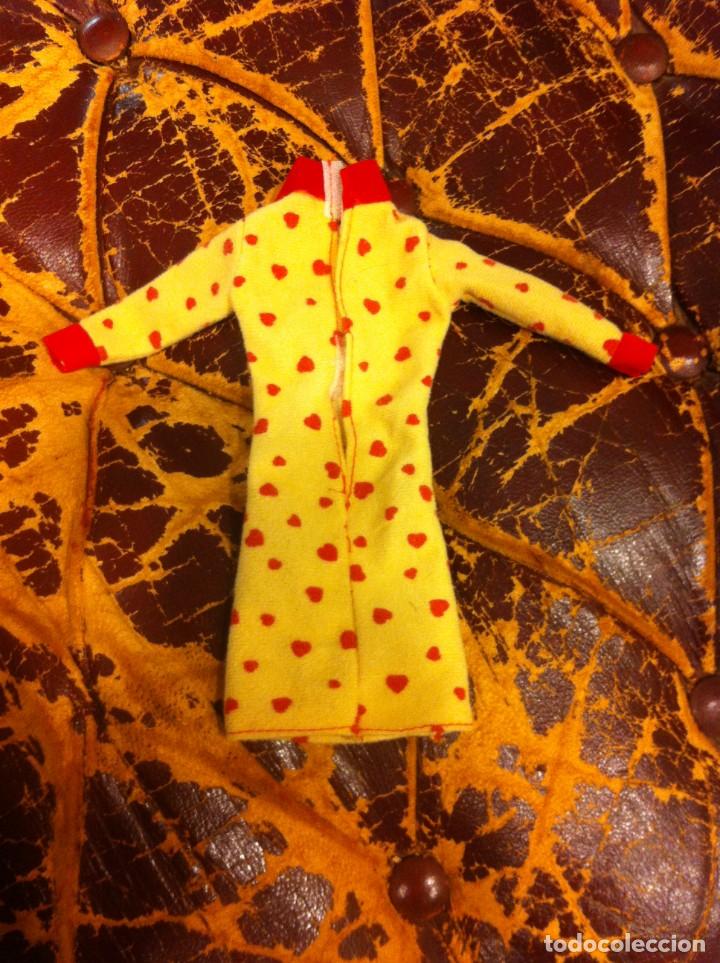 Casas de mu&ntilde;ecas: VESTIDO DE MU&Ntilde;ECA. SIN MARCA - Foto 2