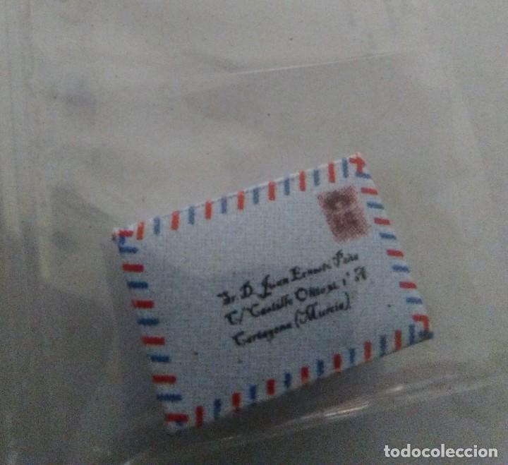 Casas de mu&ntilde;ecas: Material de escritorio. Escala 1:12 - Foto 2