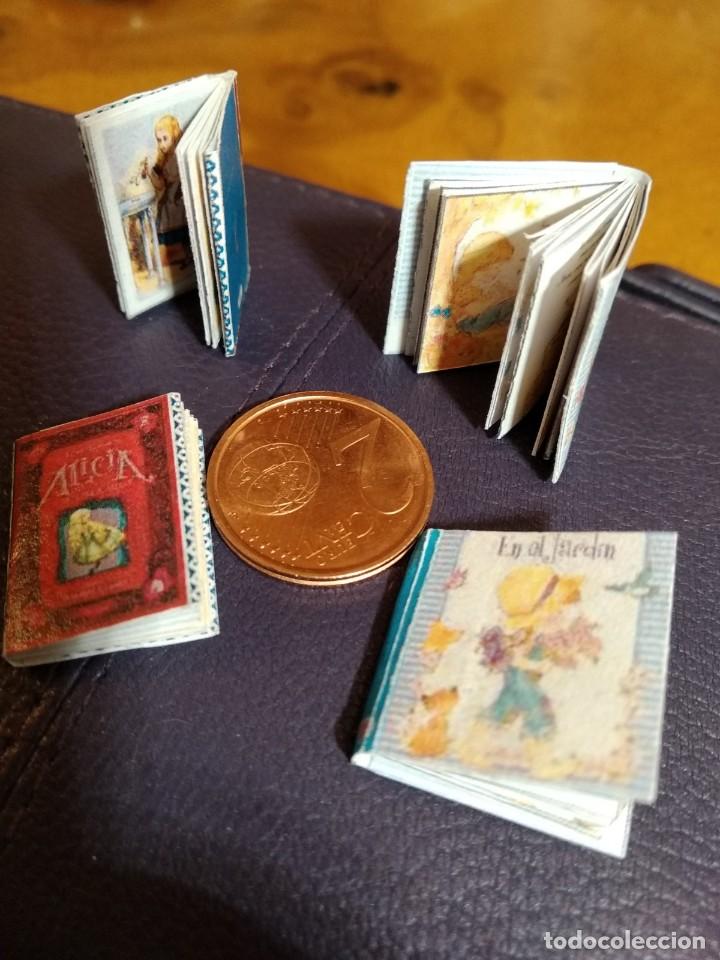 Casas de mu&ntilde;ecas: Tres cuentos y libros a pleno texto - Foto 2