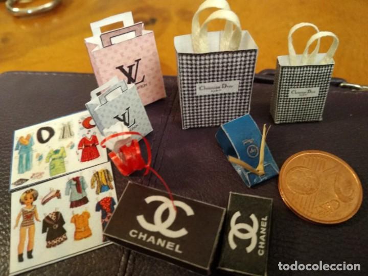 Casas de mu&ntilde;ecas: 4 Complementos para casas modernas Escala 1:12 - Foto 2