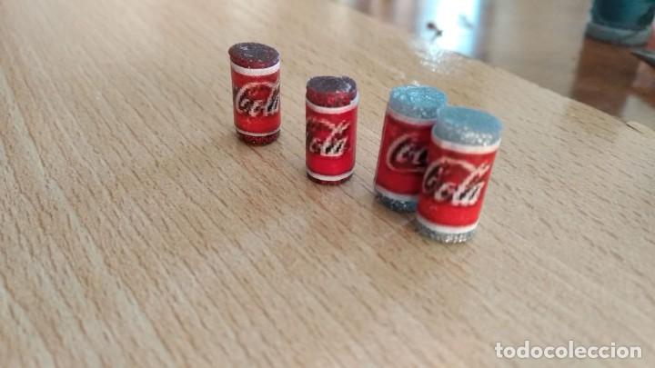 Casas de mu&ntilde;ecas: 4 Complementos para casas modernas Escala 1:12 - Foto 5