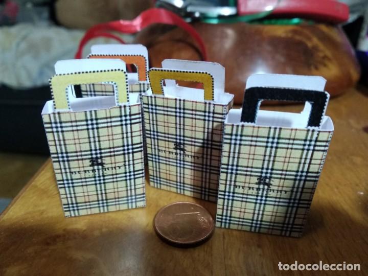 Casas de mu&ntilde;ecas: 4 Complementos para casas modernas Escala 1:12 - Foto 6