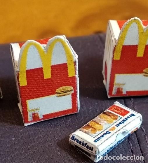 Casas de mu&ntilde;ecas: 4 Complementos para casas modernas Escala 1:12 - Foto 7