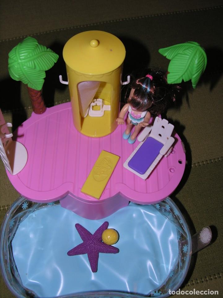 Casas de mu&ntilde;ecas: POLLY POCKET - Foto 1