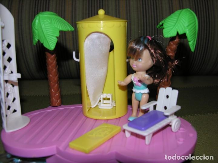 Casas de mu&ntilde;ecas: POLLY POCKET - Foto 3