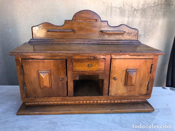 Casas de mu&ntilde;ecas: Comedor antiguo - Foto 4