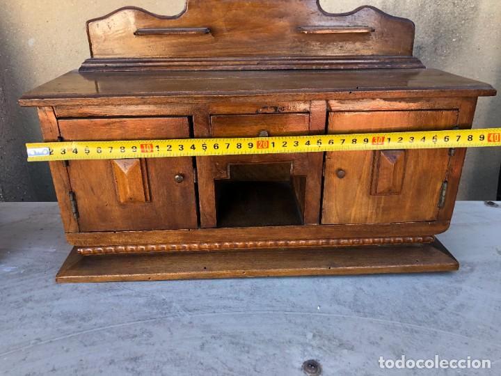 Casas de mu&ntilde;ecas: Comedor antiguo - Foto 5