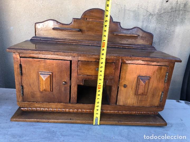 Casas de mu&ntilde;ecas: Comedor antiguo - Foto 8