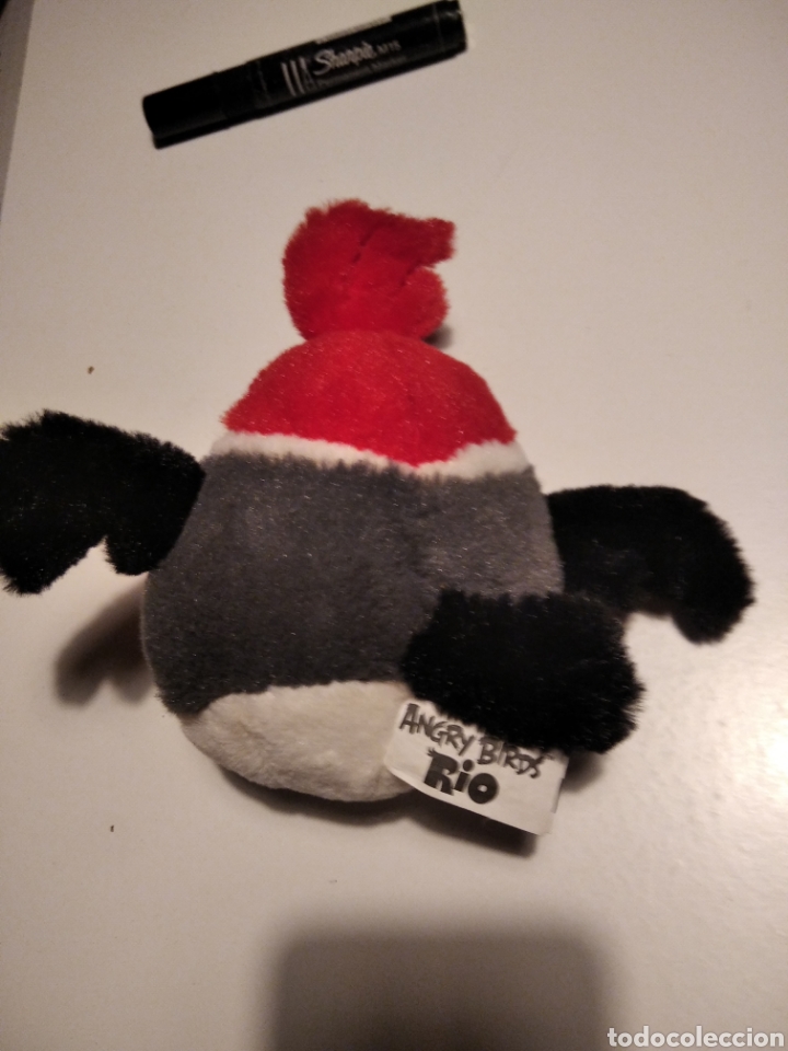 Casas de mu&ntilde;ecas: Angry Birds rio - Foto 3