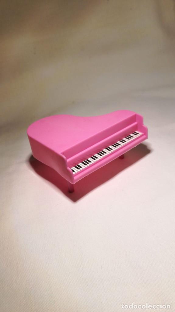 Casas de mu&ntilde;ecas: Piano de cola - Polly Pocket - Foto 1