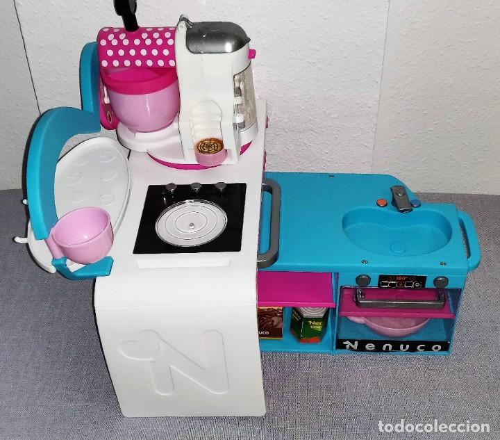 Casas de mu&ntilde;ecas: Cocina de Nenuco - Foto 3
