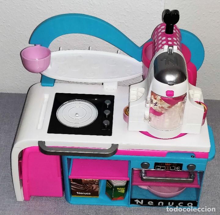 Casas de mu&ntilde;ecas: Cocina de Nenuco - Foto 4
