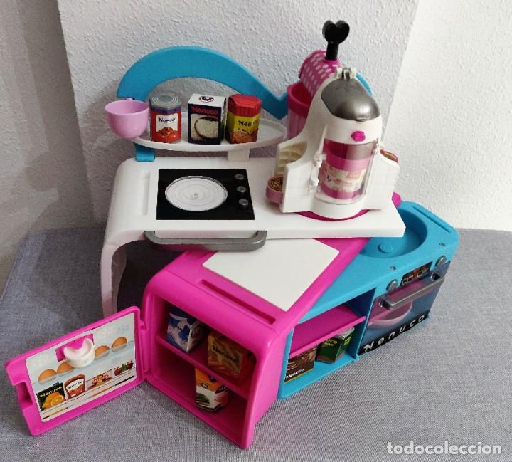 Casas de mu&ntilde;ecas: Cocina de Nenuco - Foto 7