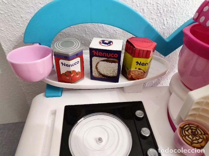 Casas de mu&ntilde;ecas: Cocina de Nenuco - Foto 8