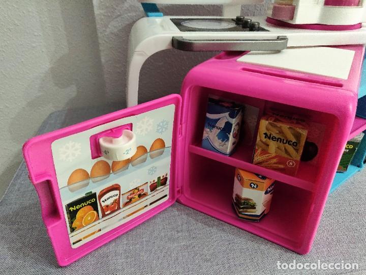 Casas de mu&ntilde;ecas: Cocina de Nenuco - Foto 9