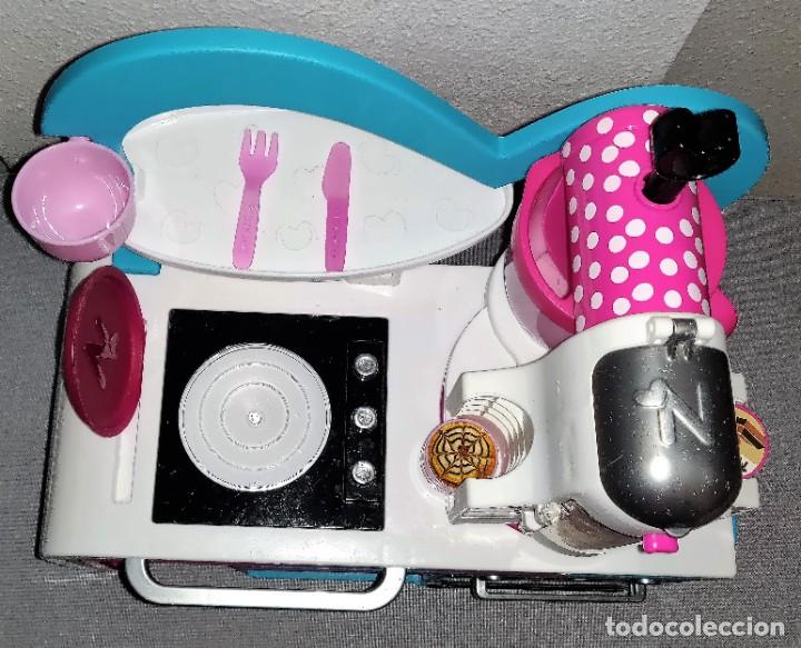 Casas de mu&ntilde;ecas: Cocina de Nenuco - Foto 11